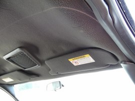 2003 FORD MUSTANG BLUE CPE 3.8L MT F18044